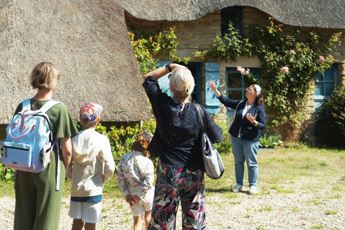 Visites guid&eacute;es