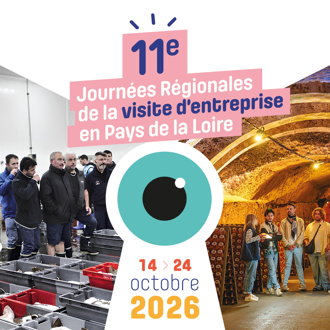 Visitez nos entreprises