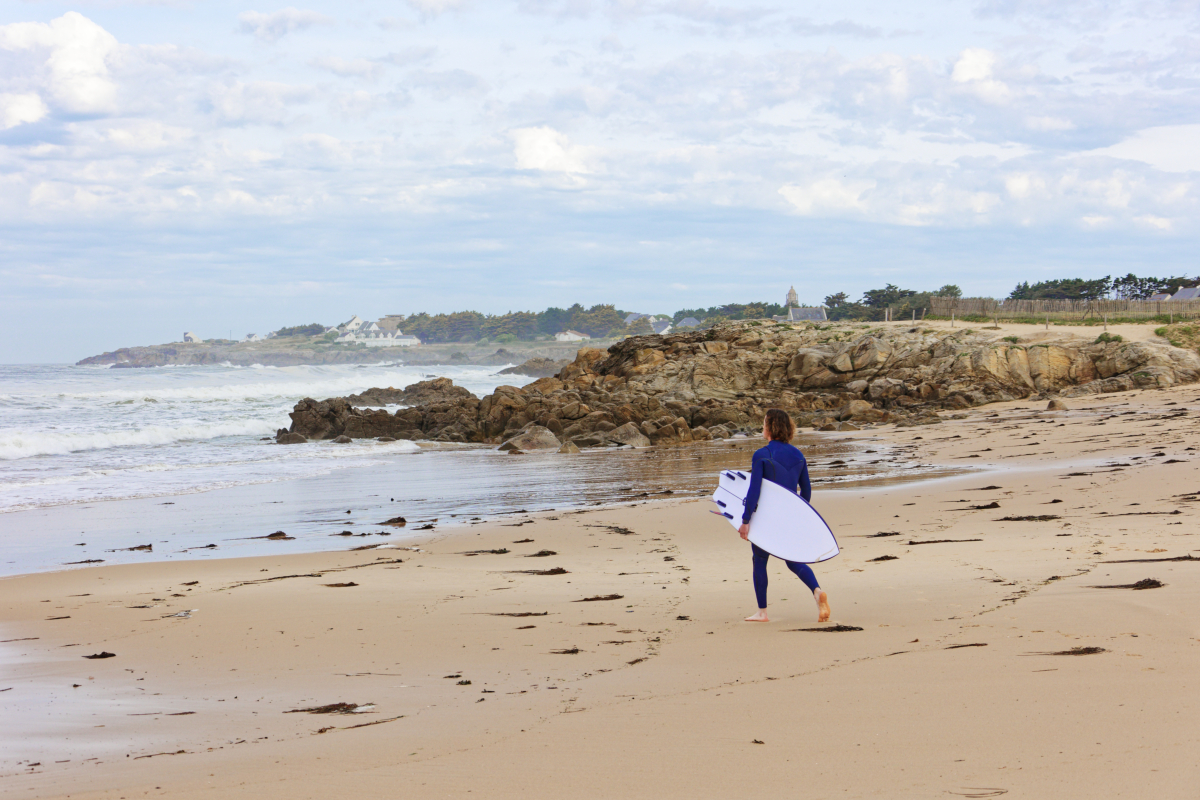 Plage de la Govelle 4