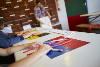 La Turballe - Au Gré des Vents - Atelier Nœuds Marins - 1h