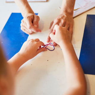 La Turballe - Au Gré des Vents - Atelier Nœuds Marins - 1h