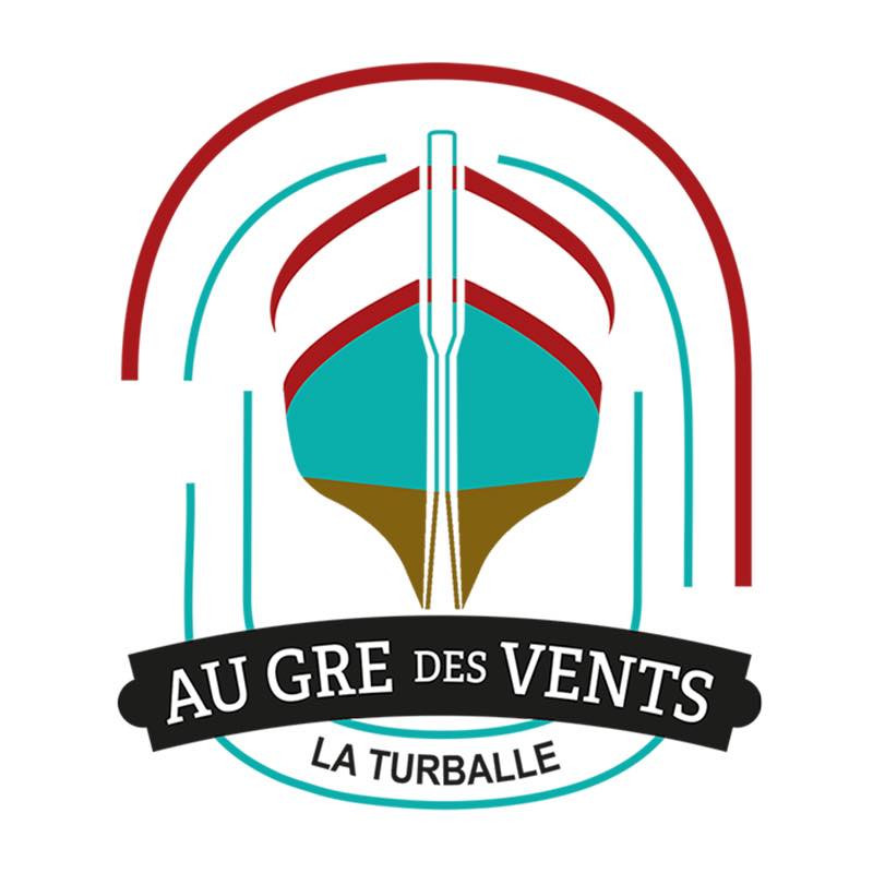 Au Gré des Vents - Atelier Guirlande de la mer - Logo