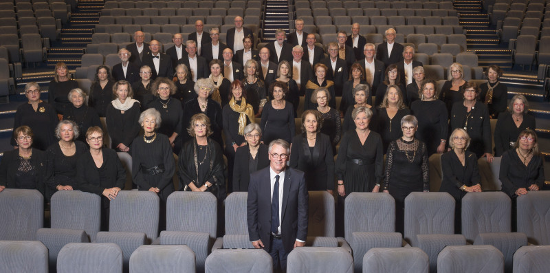 Concert - Hymnes d'Amour - Chanteurs - Euterpia