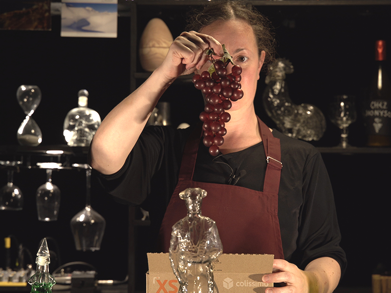 Conte et théâtre d'objets - Chez Dionysos - Mardis de Baudry