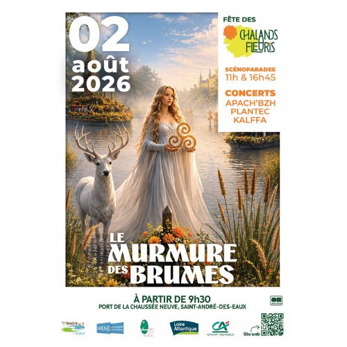 Fêtes des Chalands fleuris