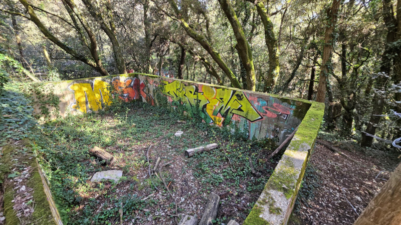 Forêt d'Escoublac - Histoire Dune Forêt - Réserve d'eau