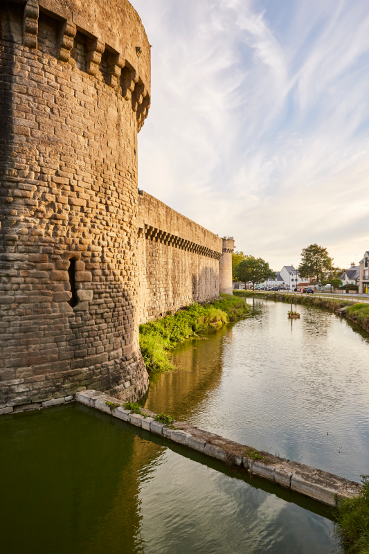 Guérande - Le Patrimoine caché - 1h30 Guérande - Le Patrimoine caché - 1h30