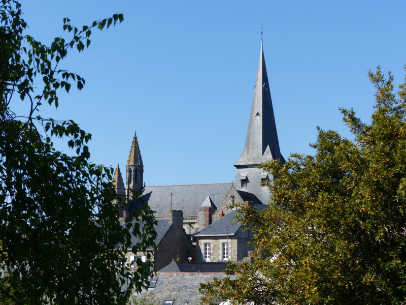 Le patrimoine religieux - © OTI LBPG Le patrimoine religieux