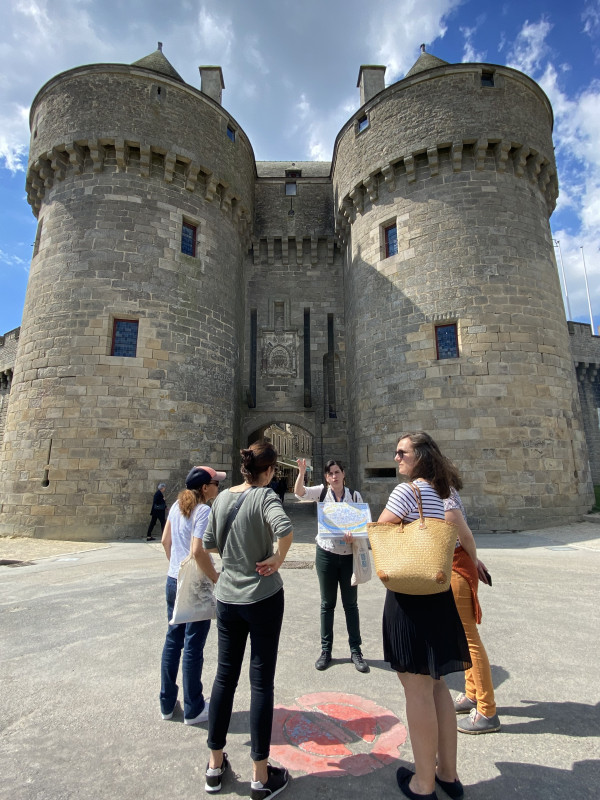 Guérande - Balade gourmande - 1H30