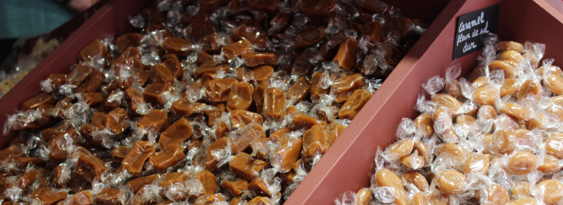 Guérande - Balade gourmande - 1H30