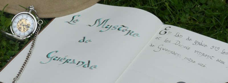 Guérande - La Chasse aux dragons - 45 min