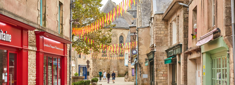 Guérande - La Cité Bretonne