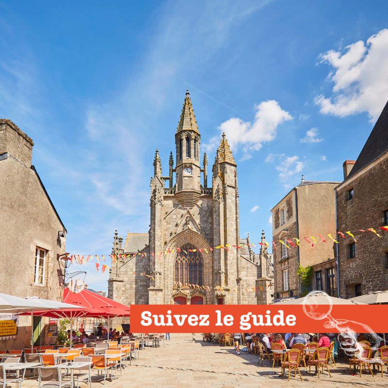 Guérande - La Cité Bretonne