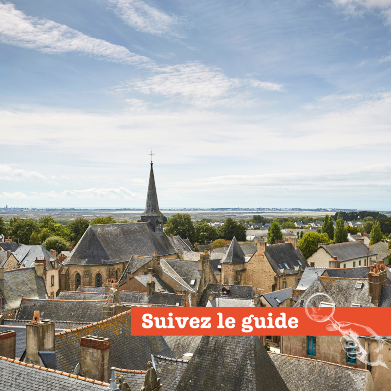 Visite guidée thématique Le nom des rues