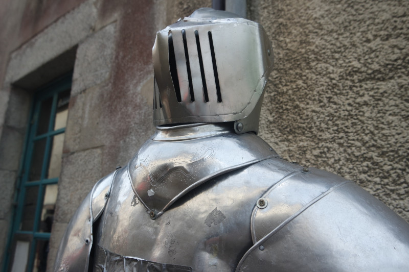 Guérande - Visite guidée famille - Le Trésor de Guérande - 1h30