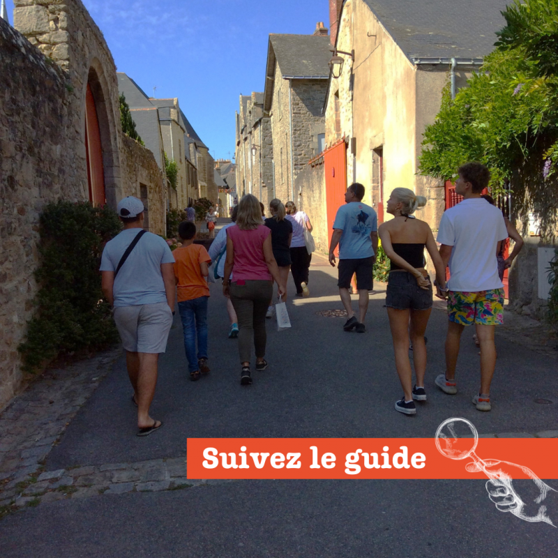 Guérande - Visite guidée - La cité des défis Guérande - Visite guidée - La cité des défis