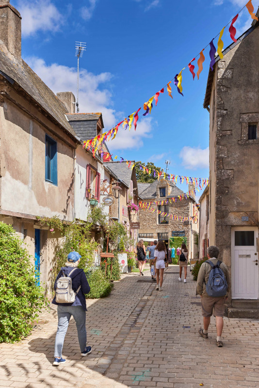 Visite guidée thématique Les arts à Guérande - © Alexandre Lamoureux Visite guidée thématique Les arts à Guérande