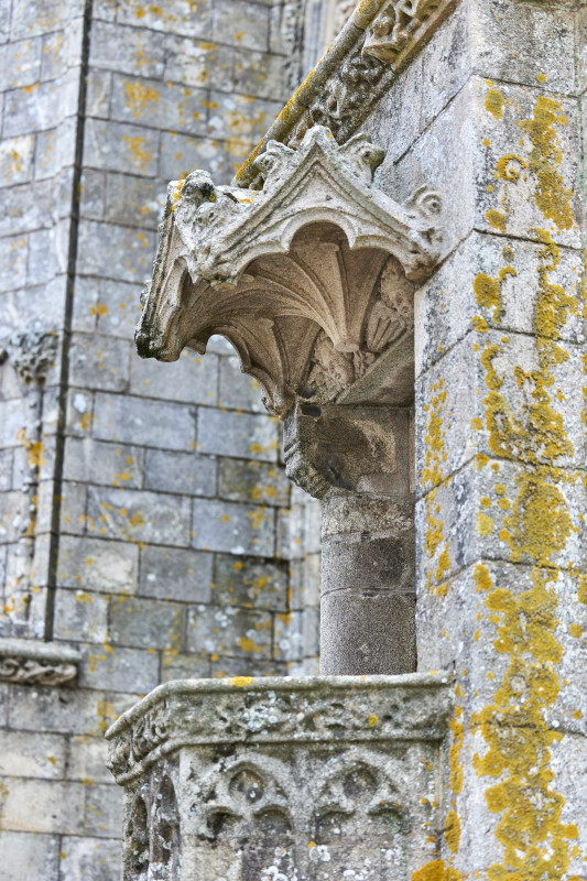 Visite guidée thématique Les arts à Guérande - © Alexandre Lamoureux Visite guidée thématique Les arts à Guérande
