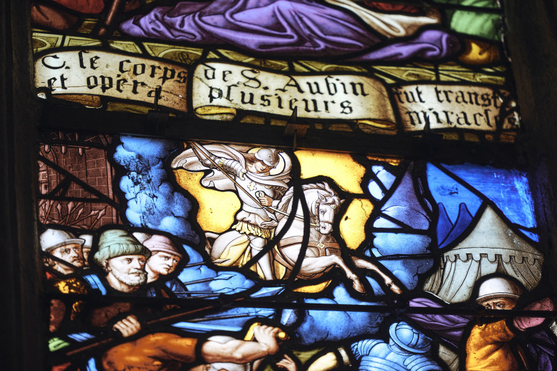 Visite guidée thématique Les arts à Guérande - © Alexandre Lamoureux Visite guidée thématique Les arts à Guérande