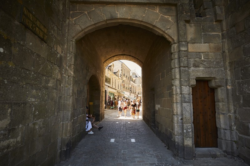 Cité médiévale de Guérande