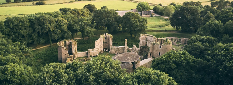 Herbignac - Visite guidée Le Château à travers les siècles