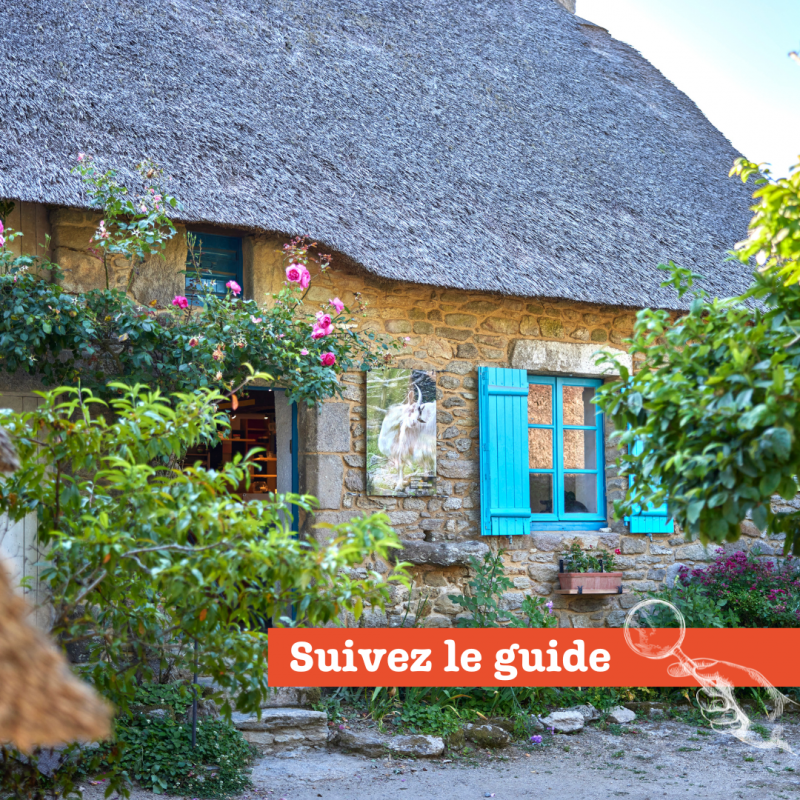 Kerhinet - Chaume et Chaumières - 30 min