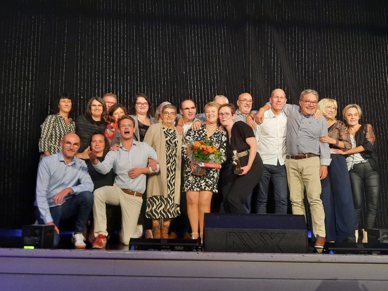 Escoublac - Théâtre - L'Escou'Rire - © ASCE Escoublac - Théâtre - L'Escou'Rire