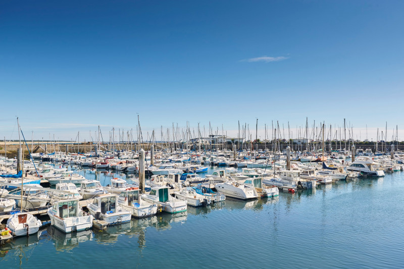 La Turballe - À la découverte de La Turballe