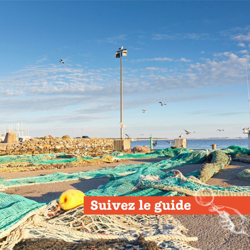 La Turballe - À la découverte de La Turballe