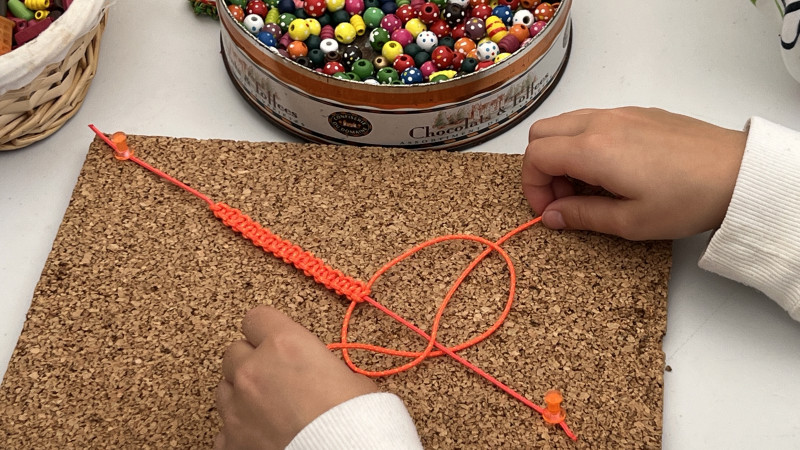 La Turballe - Au Gré des Vents - Atelier bracelets
