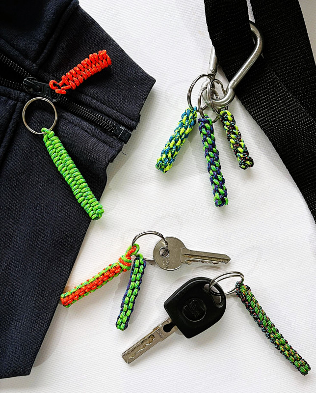 La Turballe - Au Gré des Vents - Atelier  porte-clés