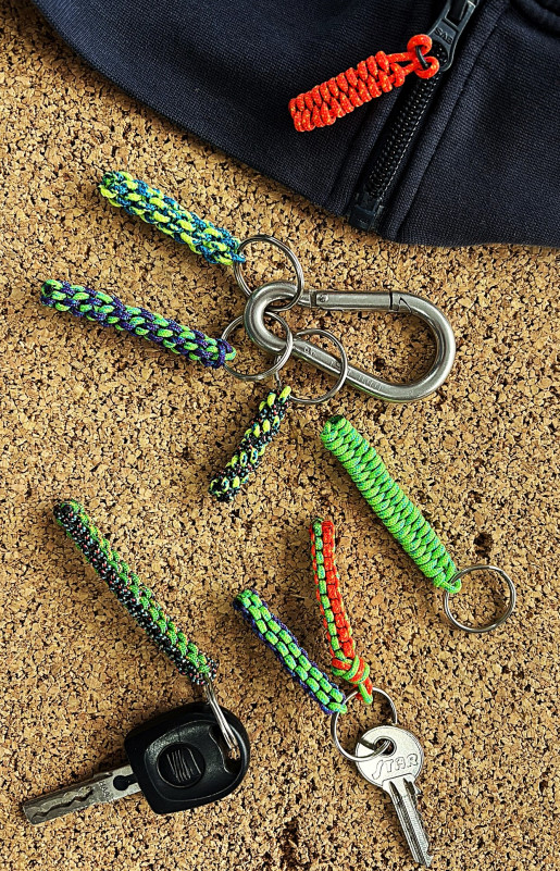 La Turballe - Au Gré des Vents - Atelier  porte-clés