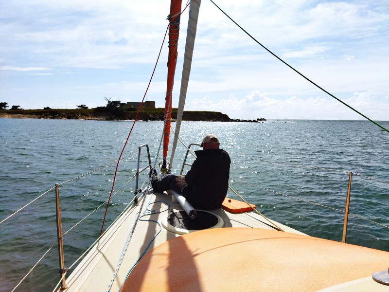 La Turballe - Découverte de la voile à la demi-journée - Le Pied Marin