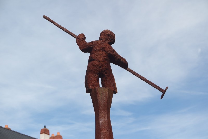 Le Paludier - Cité médiéval de Guérande