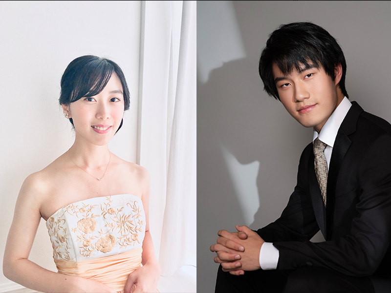 Le Pouliguen - Musique classique - Récital de Piano - © Yuri Takesako Le Pouliguen - Musique classique - Récital de Piano