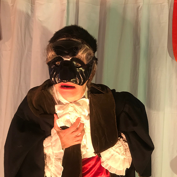 Le Pouliguen - Théâtre - Laissez Passer Molière ! - Mardis de Baudry - © Compagnie Tutti Quanti Le Pouliguen - Théâtre - Laissez Passer Molière ! - Mardis de Baudry