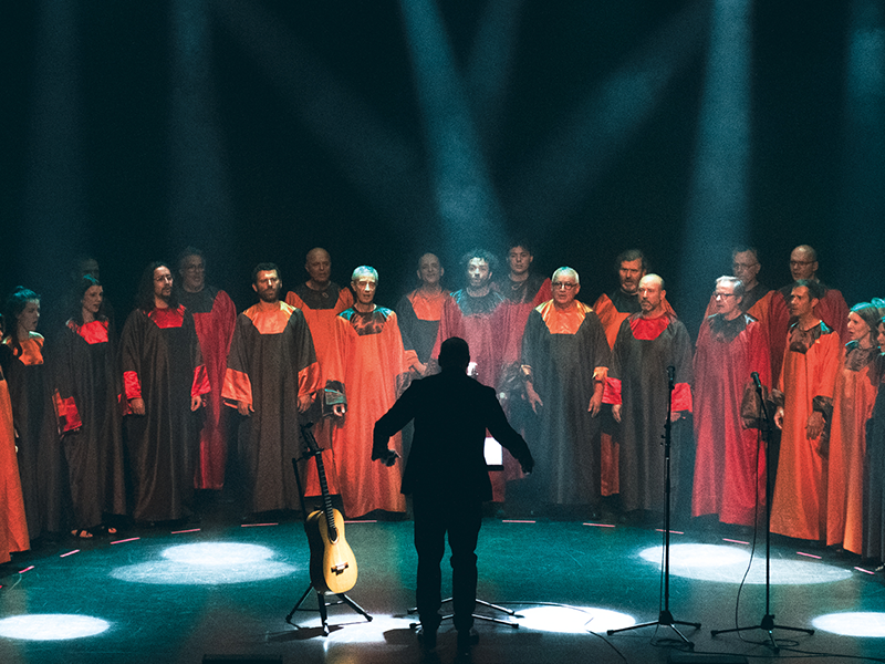 Les Chants de Coton