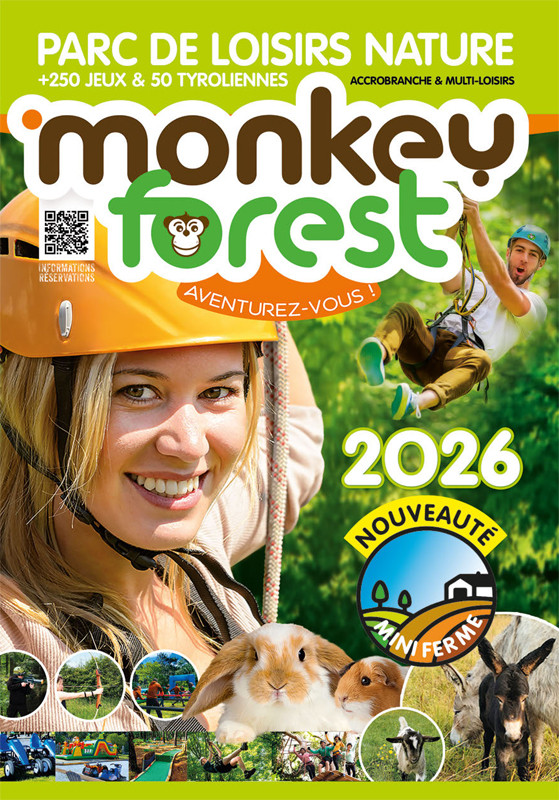 Saint Molf - monkeyforest