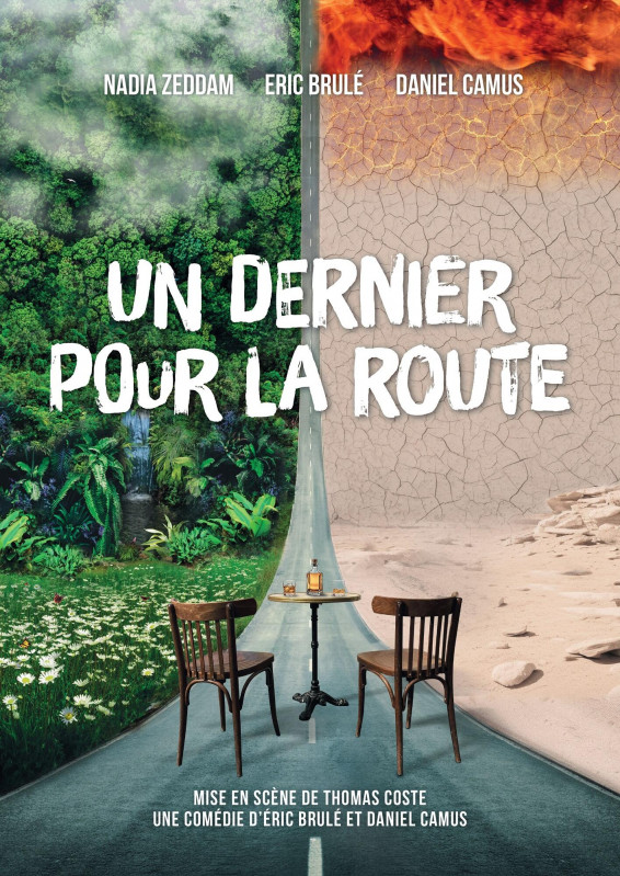 Pénestin - Comédie - Un dernier pour la route Pénestin - Comédie - Un dernier pour la route