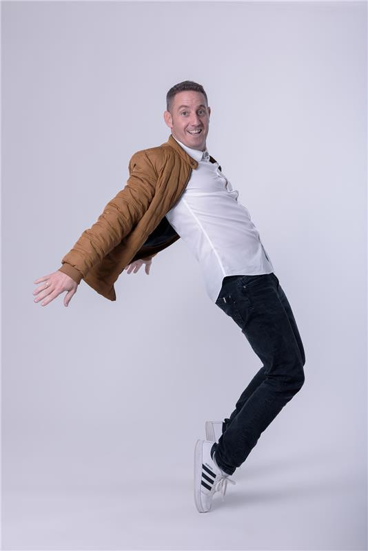 Pénestin - One man show - Tim Solac - © mairie Pénestin Pénestin - One man show - Tim Solac