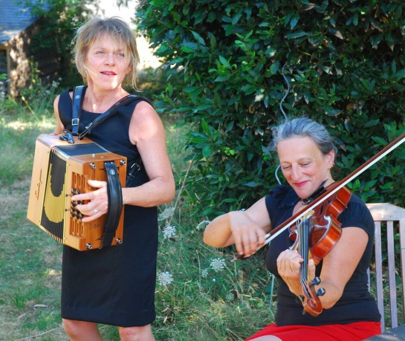 Pénestin - saison culturelle - duo-circelles