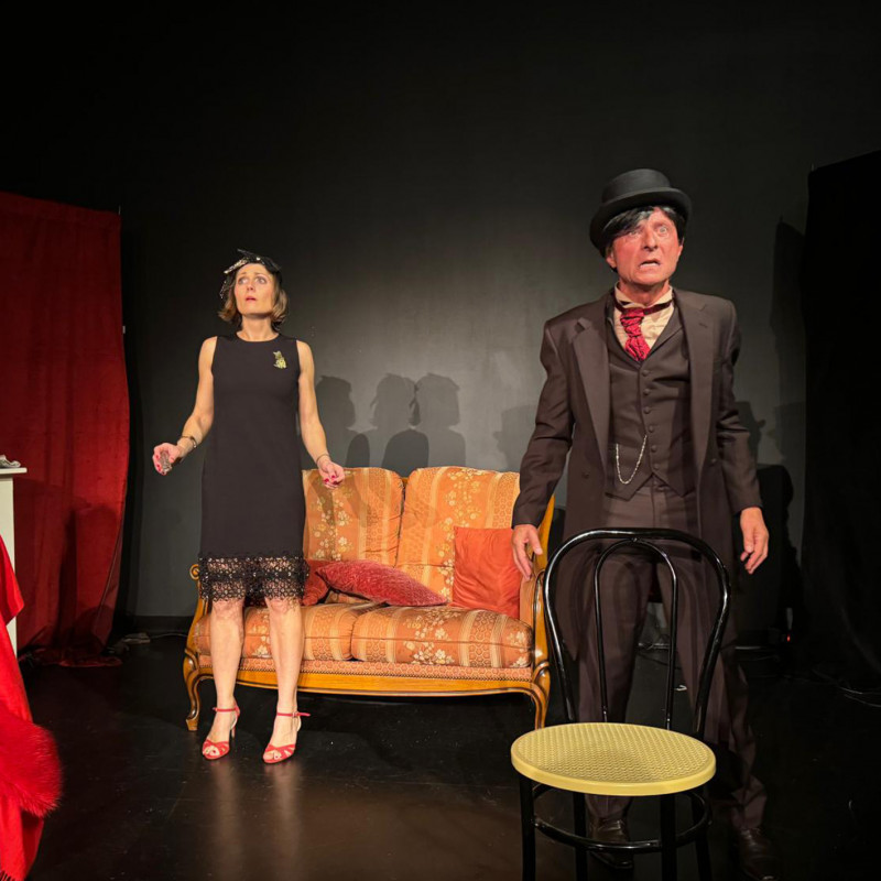 Pénestin - Théâtre - La délaissée - © Mairie Pénestin Pénestin - Théâtre - La délaissée