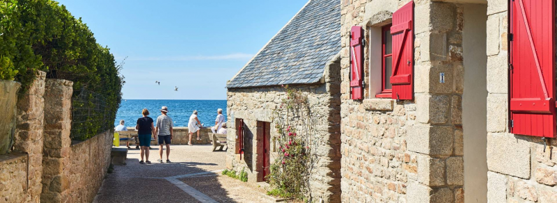  Piriac-sur-mer - Découvrez la Petite Cité de caractère - 1h30