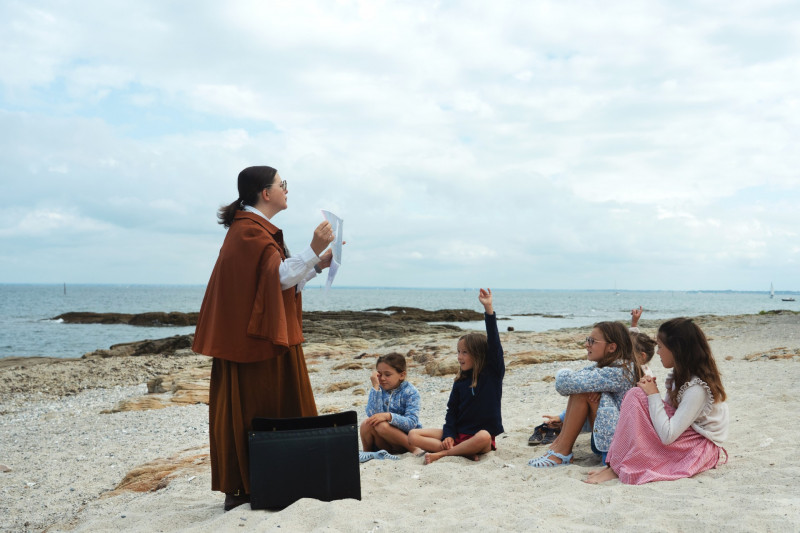 Piriac - Visite guidée famille - Louison mène l'enquête
