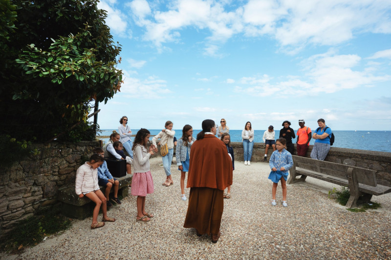 Piriac - Visite guidée famille - Louison mène l'enquête