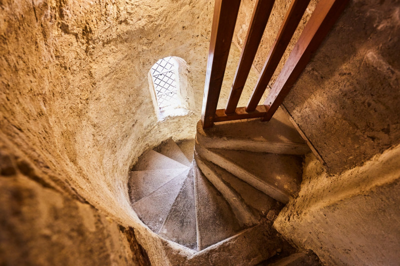 Saint-Lyphard - Visite du clocher - 40 min - © Alexandre Lamoureux Saint-Lyphard - Visite du clocher - 40 min