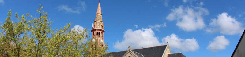 Saint-Lyphard - Visite du clocher - 40 min - © Léo Le Normand Saint-Lyphard - Visite du clocher - 40 min