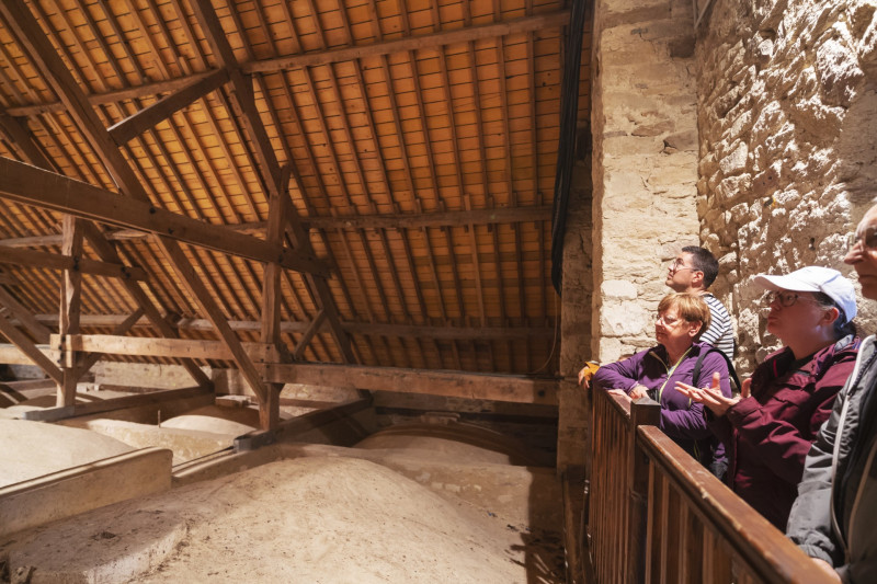 Saint-Lyphard - Visite du clocher - 40 min