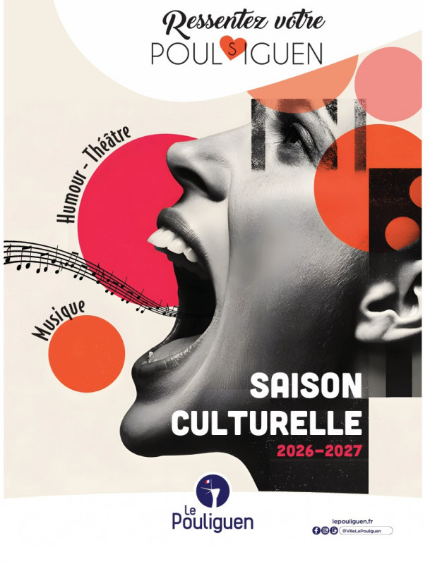 Saison culturelle 2026-2027
