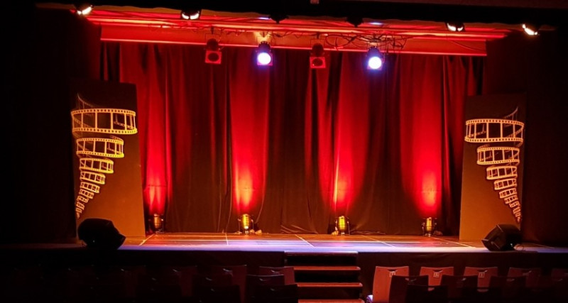 Scène - L'été atrales - La Turballe - © L'été atrales Scène - L'été atrales - La Turballe